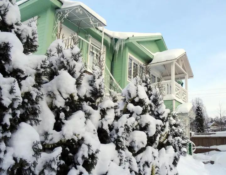 Плес: Guest house Vishneviy Sad