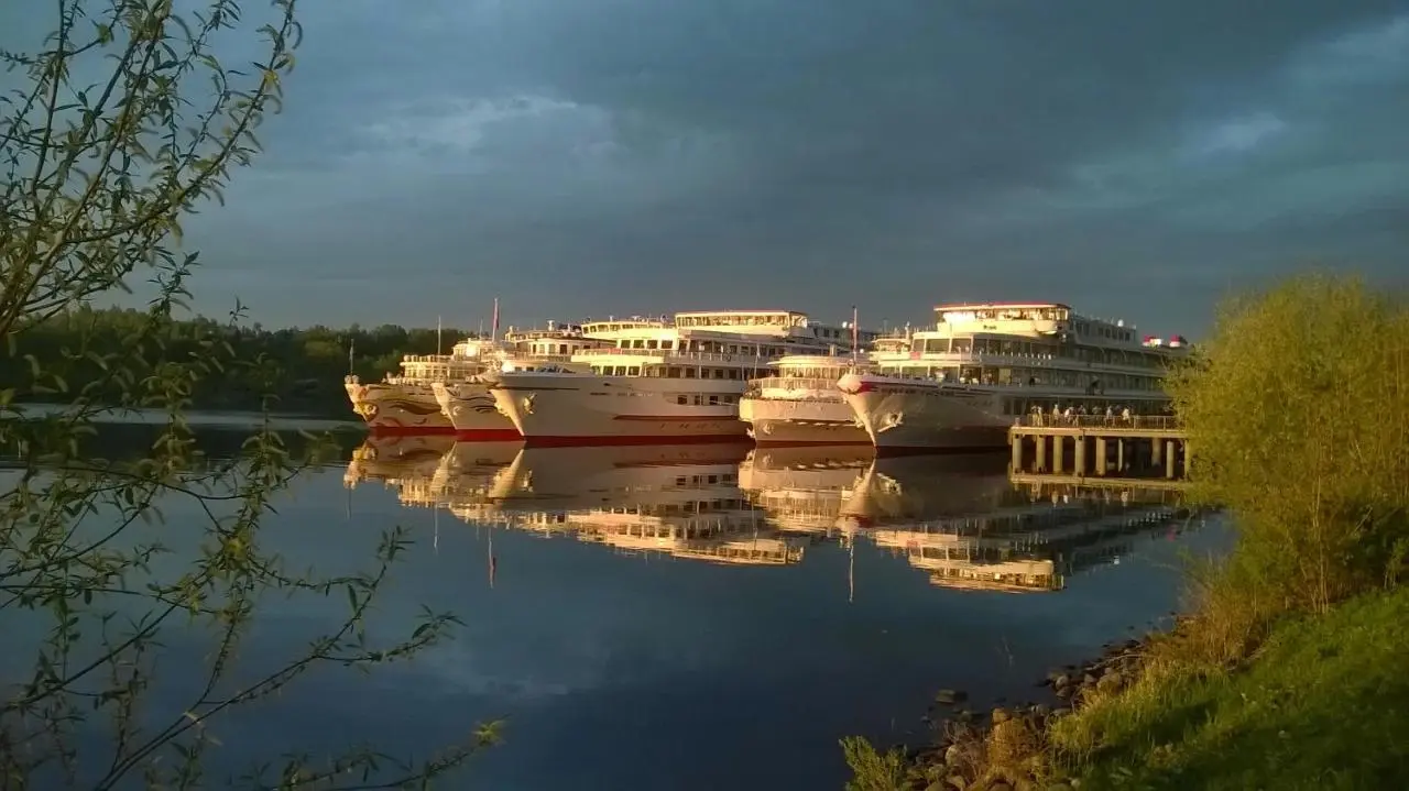 Плес: Guest house Vishneviy Sad