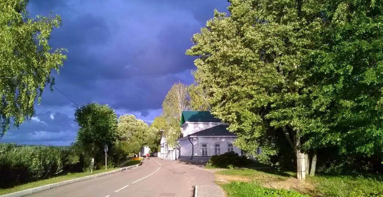 Плес: Guest house Vishneviy Sad