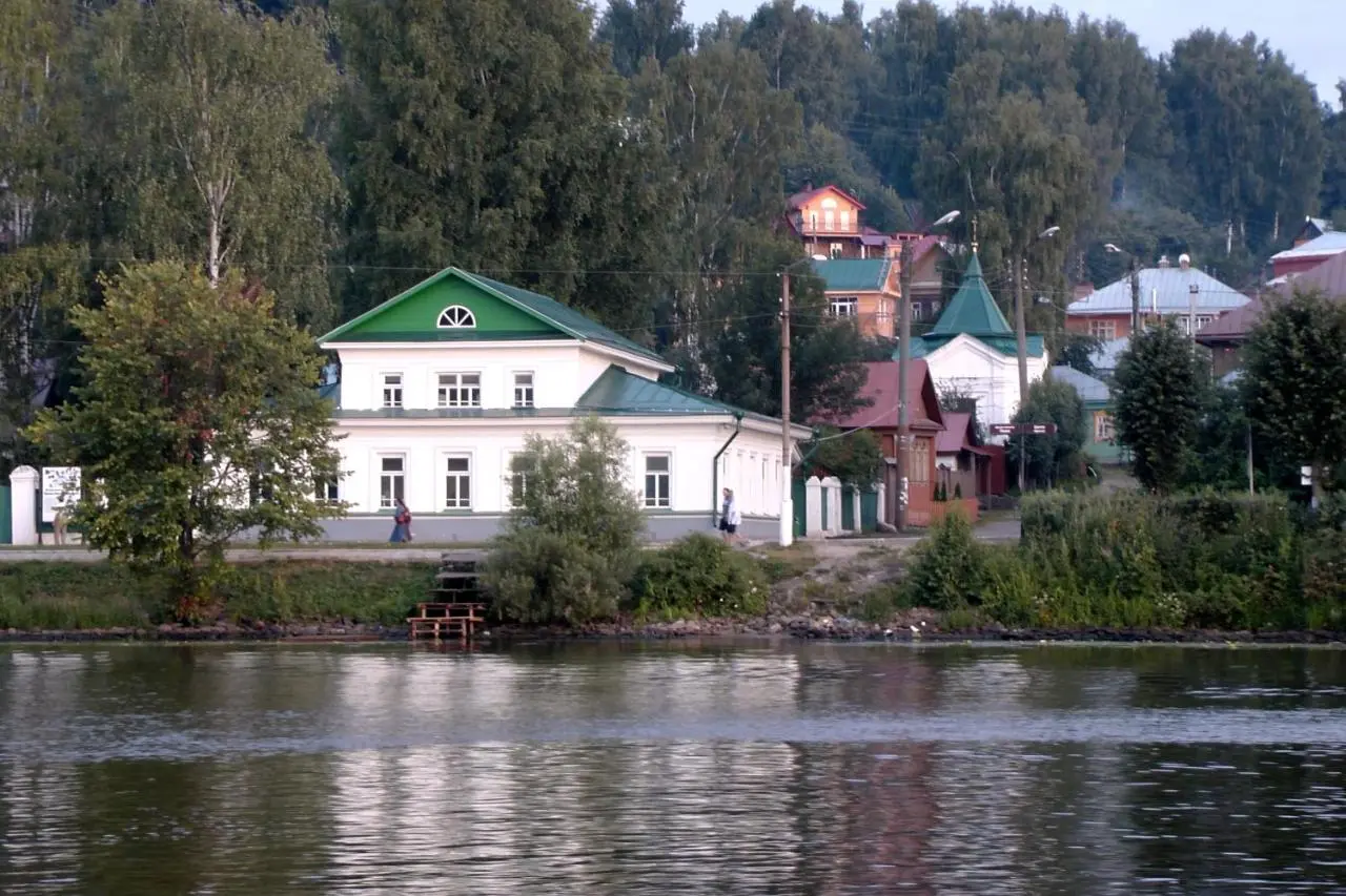 Плес: Guest house Vishneviy Sad