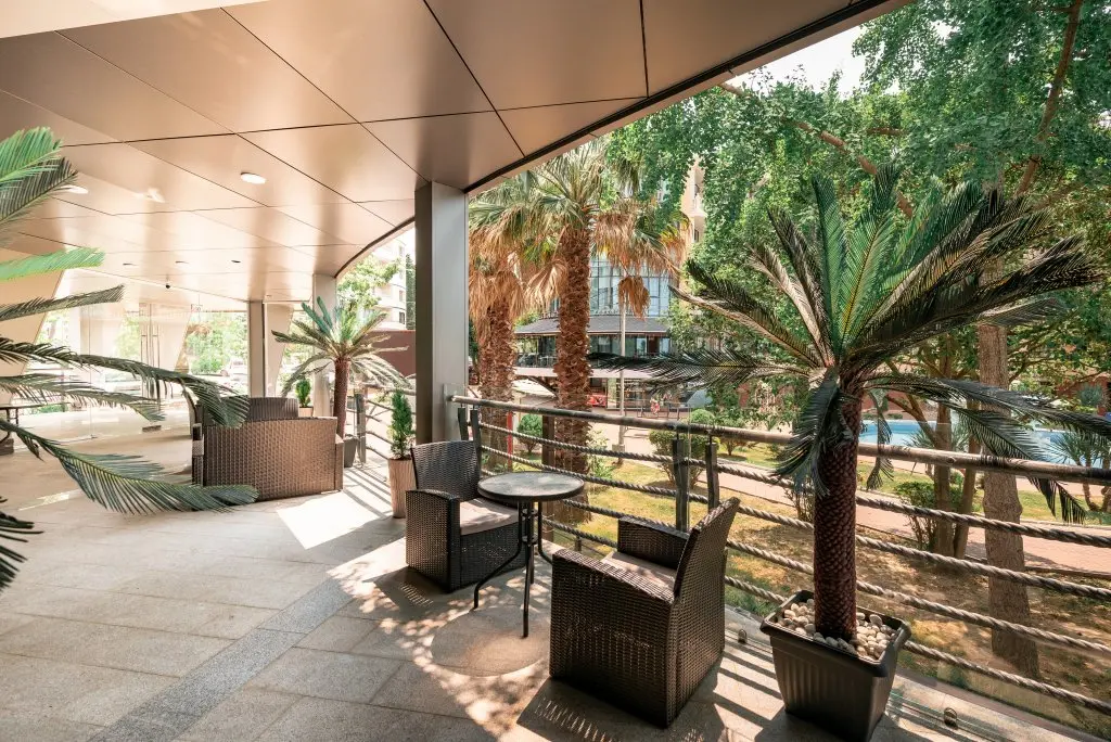 Сочи: Апарт-отель HiLoft Hotel