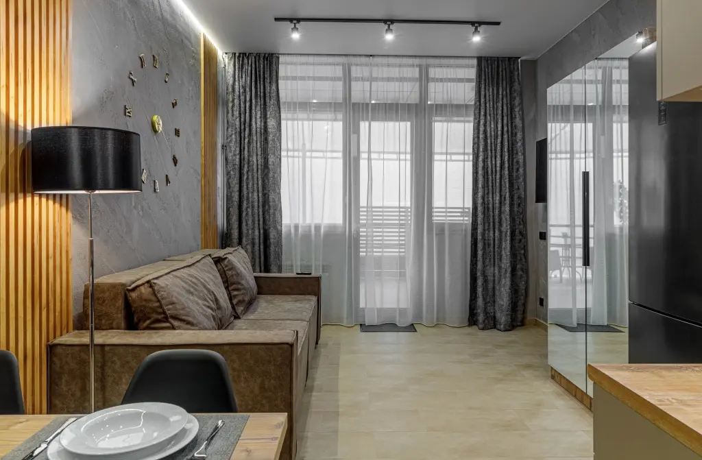 Сочи: Апарт-отель HiLoft Hotel