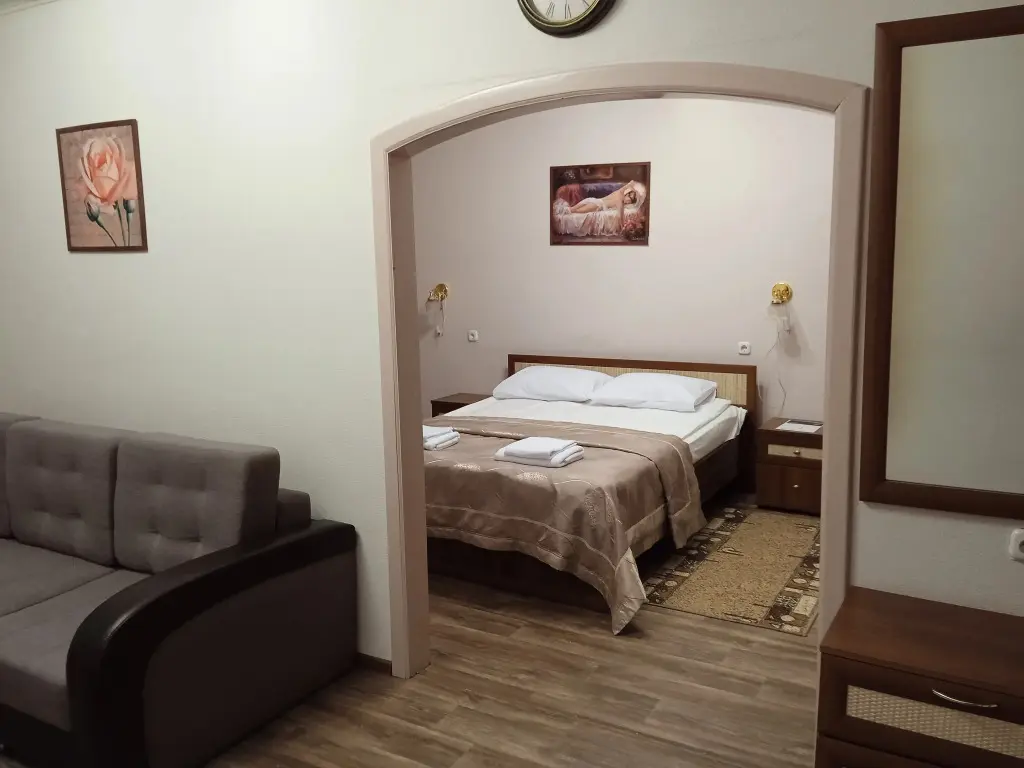 Миасс: Отель Smart Hotel Миасс
