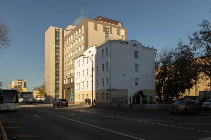 Москва: Апарт-отель Гринстоун