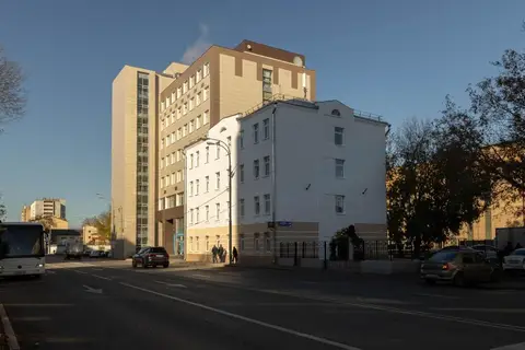 Апарт-отель Гринстоун — фото 1