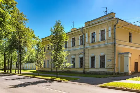 Меблированные комнаты Пушкинская Усадьба — фото 1