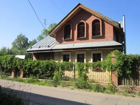 Частный Дом Волжская Дача с Верандой — фото 1