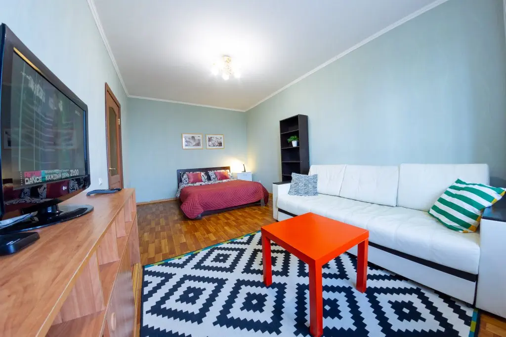 Курск: Апартаменты Greenrooms