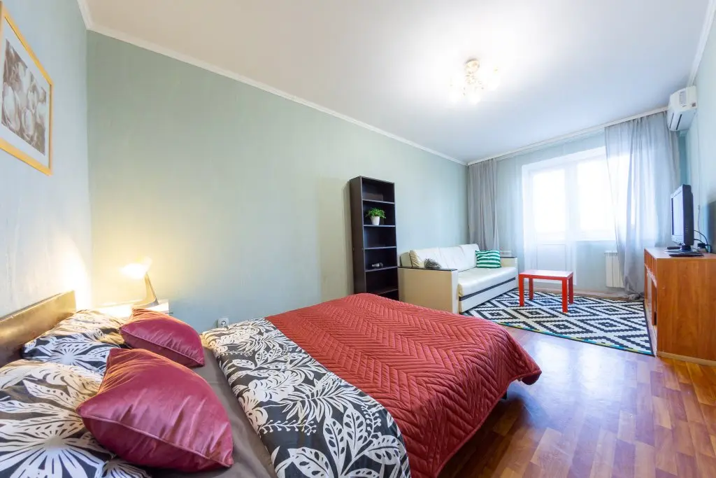 Курск: Апартаменты Greenrooms