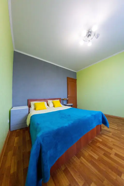 Курск: Greenrooms Apartments