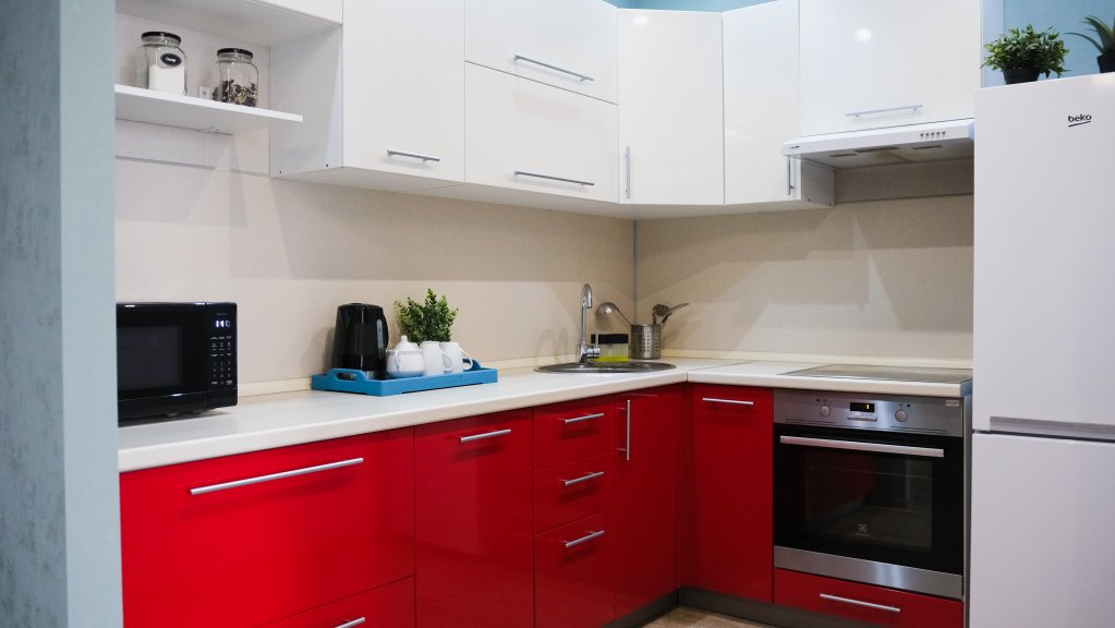 Новосибирск: Апартаменты  ROMANNA HOME на Ауре