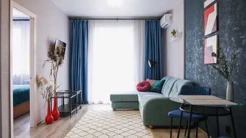 Апартаменты ROMANNA HOME на Ауре — фото 1