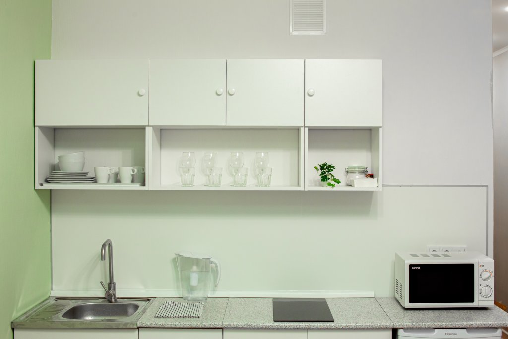 Краснодар: Studiya Na Snesareva 10 Apartments
