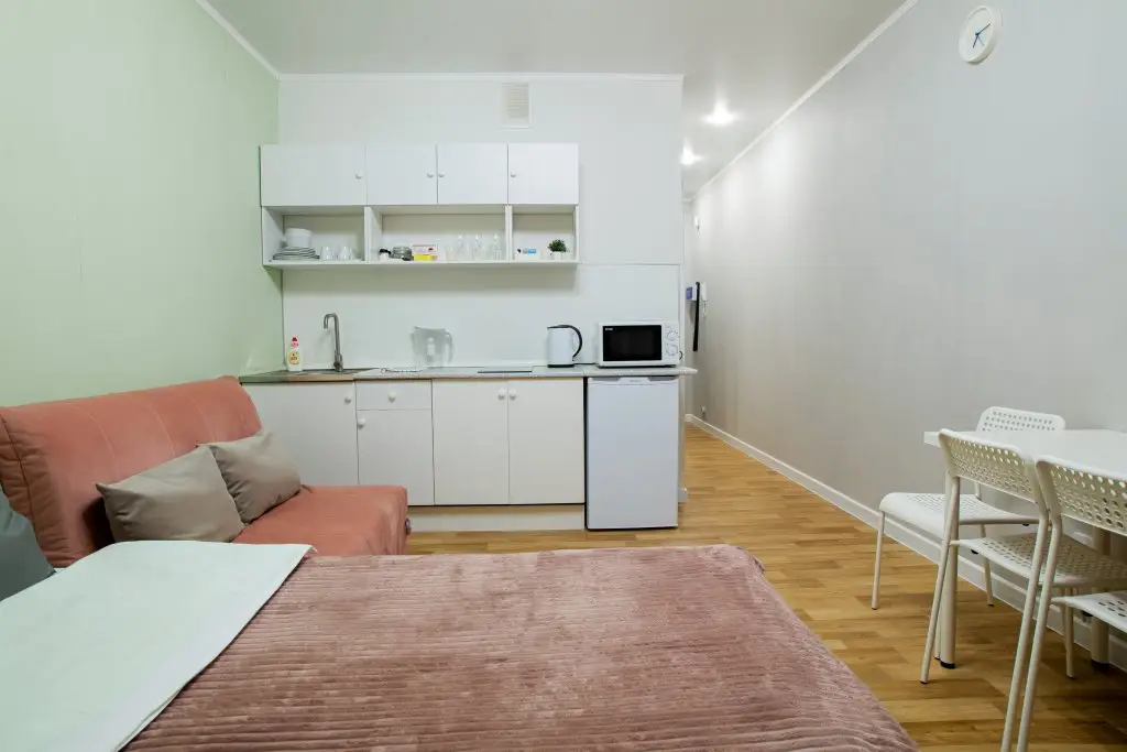 Краснодар: Studiya Na Snesareva 10 Apartments