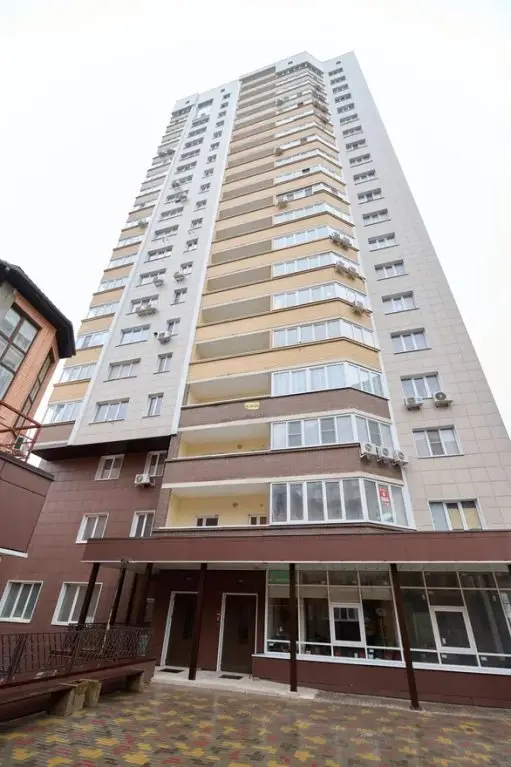 Ростов-на-Дону: Апартаменты Hygge Home 4