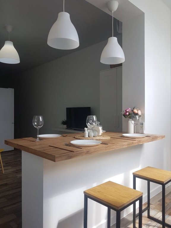 Ростов-на-Дону: Апартаменты Hygge Home 4