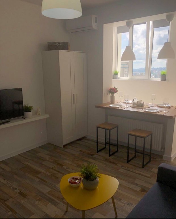 Ростов-на-Дону: Апартаменты Hygge Home 4