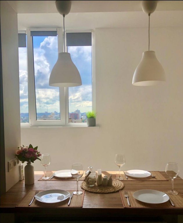 Ростов-на-Дону: Апартаменты Hygge Home 4