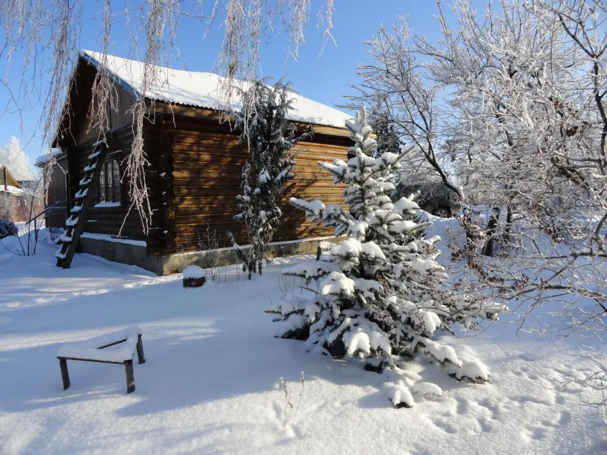 Юрьевец: Fishing Complex Ershikha