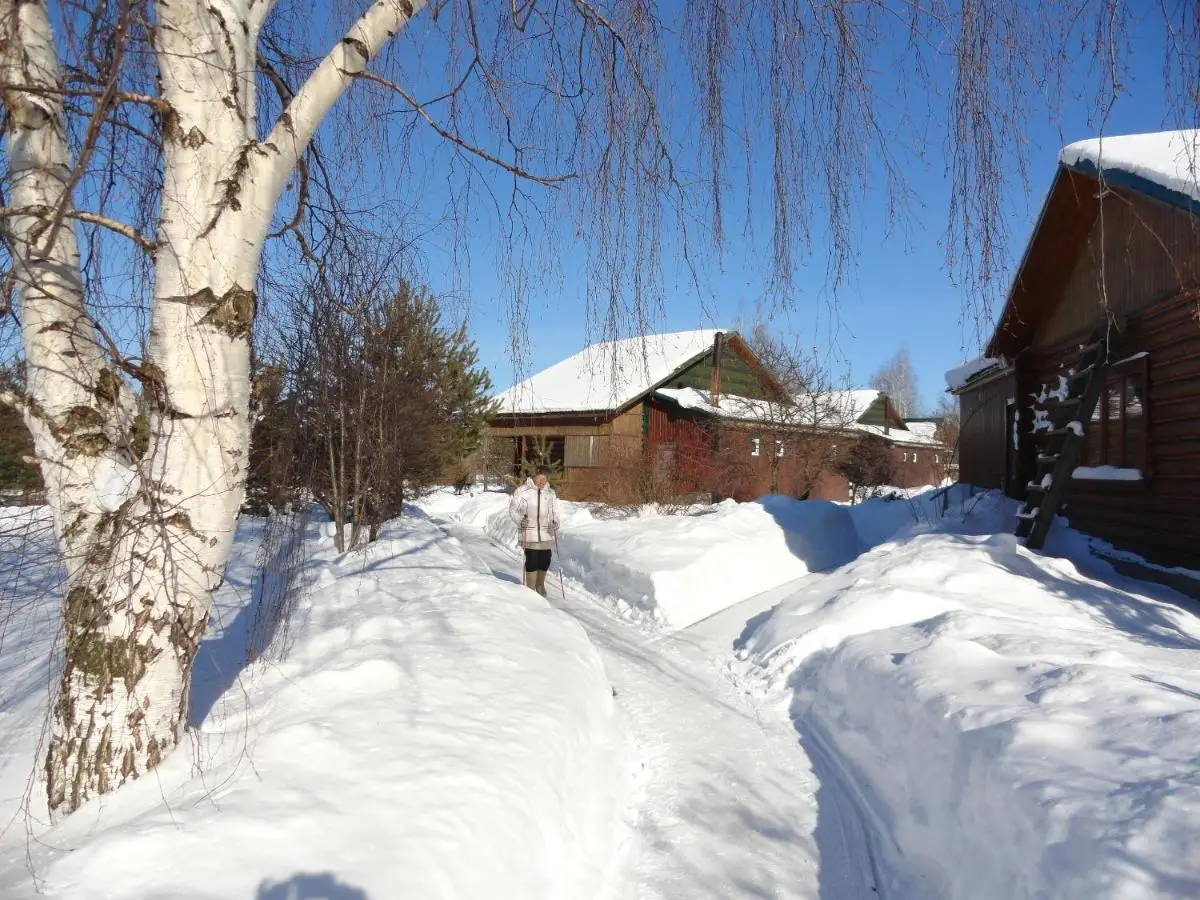 Юрьевец: Fishing Complex Ershikha
