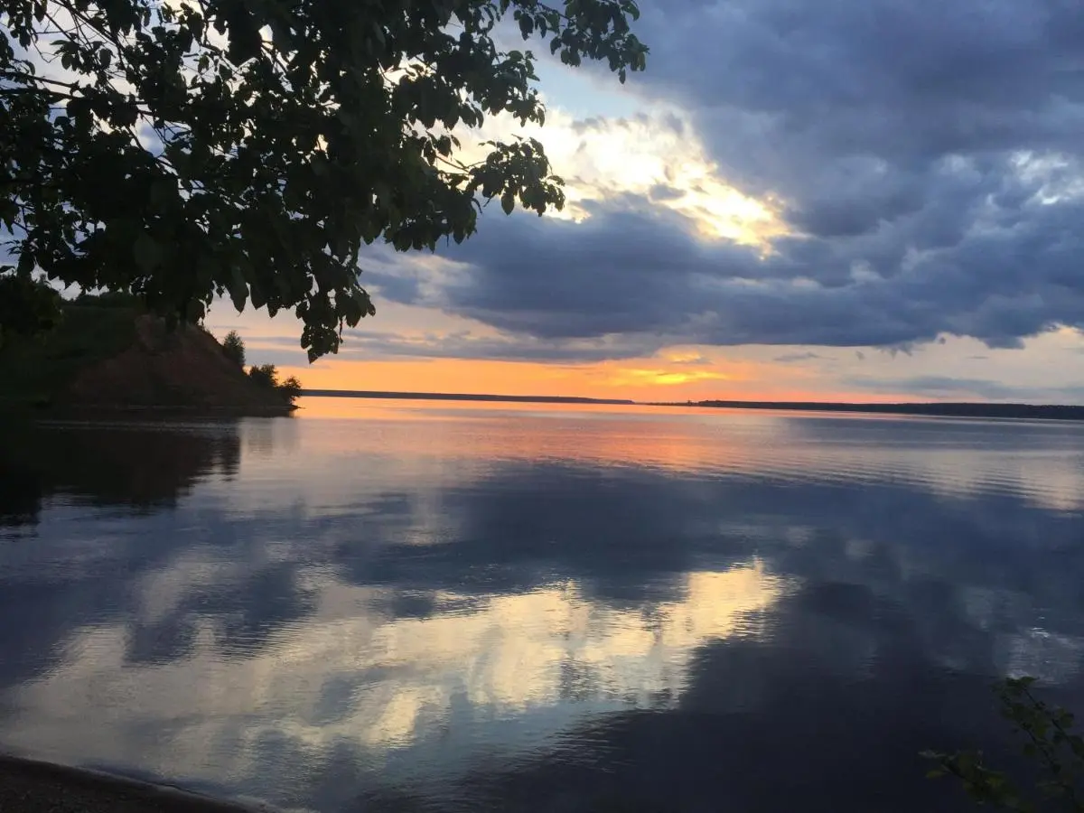 Юрьевец: Fishing Complex Ershikha