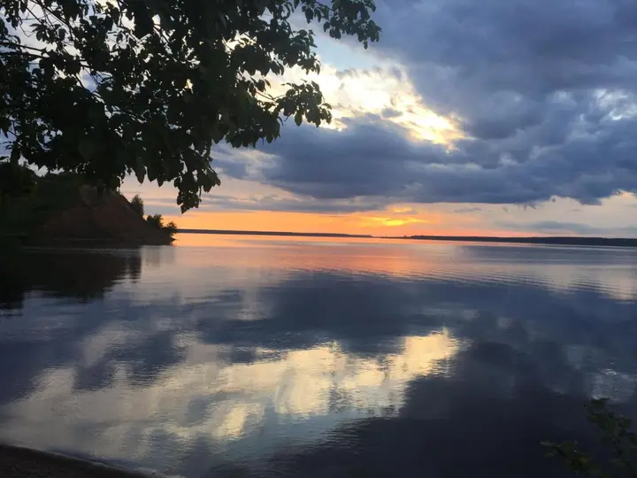 Юрьевец: Fishing Complex Ershikha