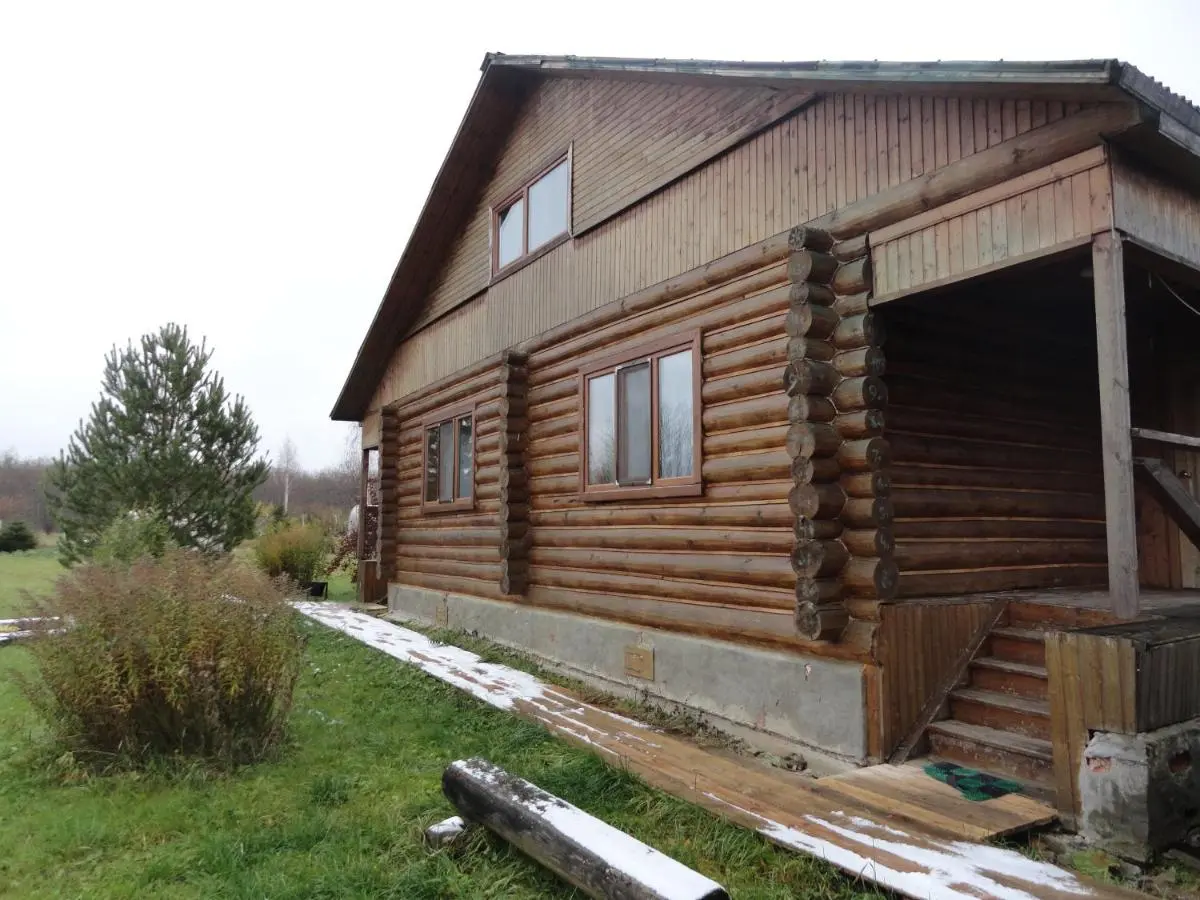 Юрьевец: Fishing Complex Ershikha