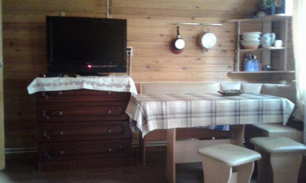 Плес: Guest house on Nikolskaya