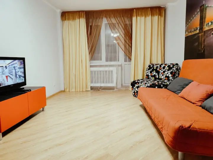 Уфа: Апартаменты Kvadrat Ufa