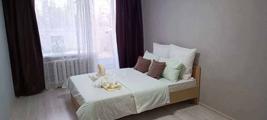 Уфа: Апартаменты Sport от Resident Ufa