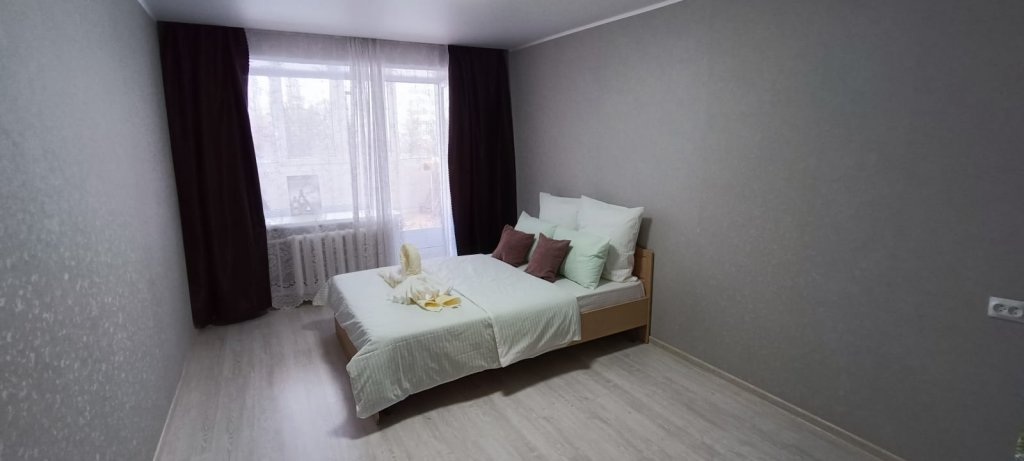 Уфа: Апартаменты Sport от Resident Ufa