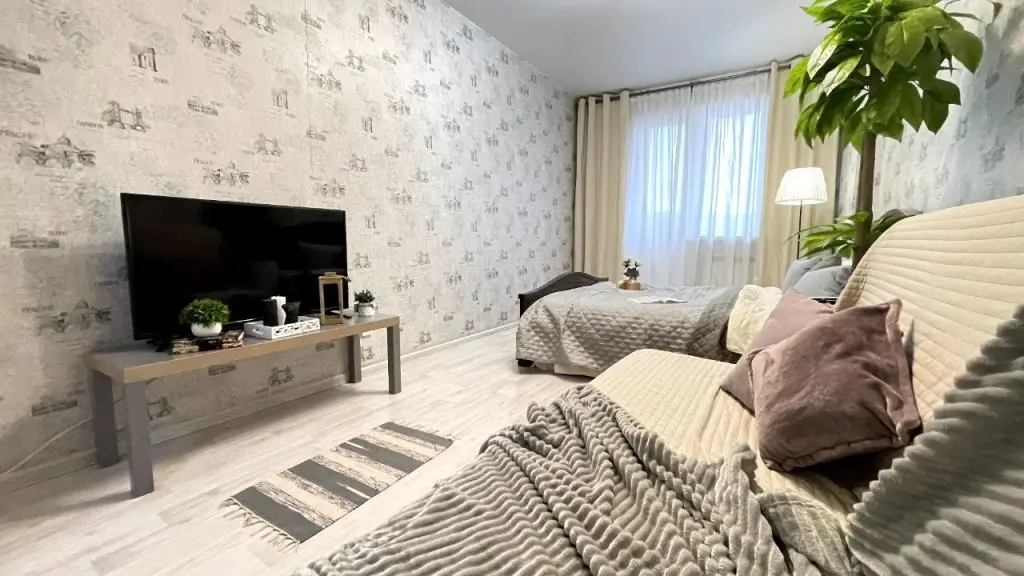 Новосибирск: Апартаменты Riviera