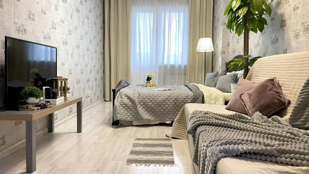 Новосибирск: Апартаменты Riviera