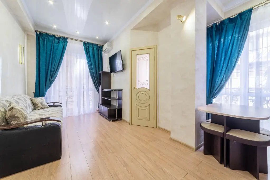 Сочи: Deluxe Na Kirova Apartments