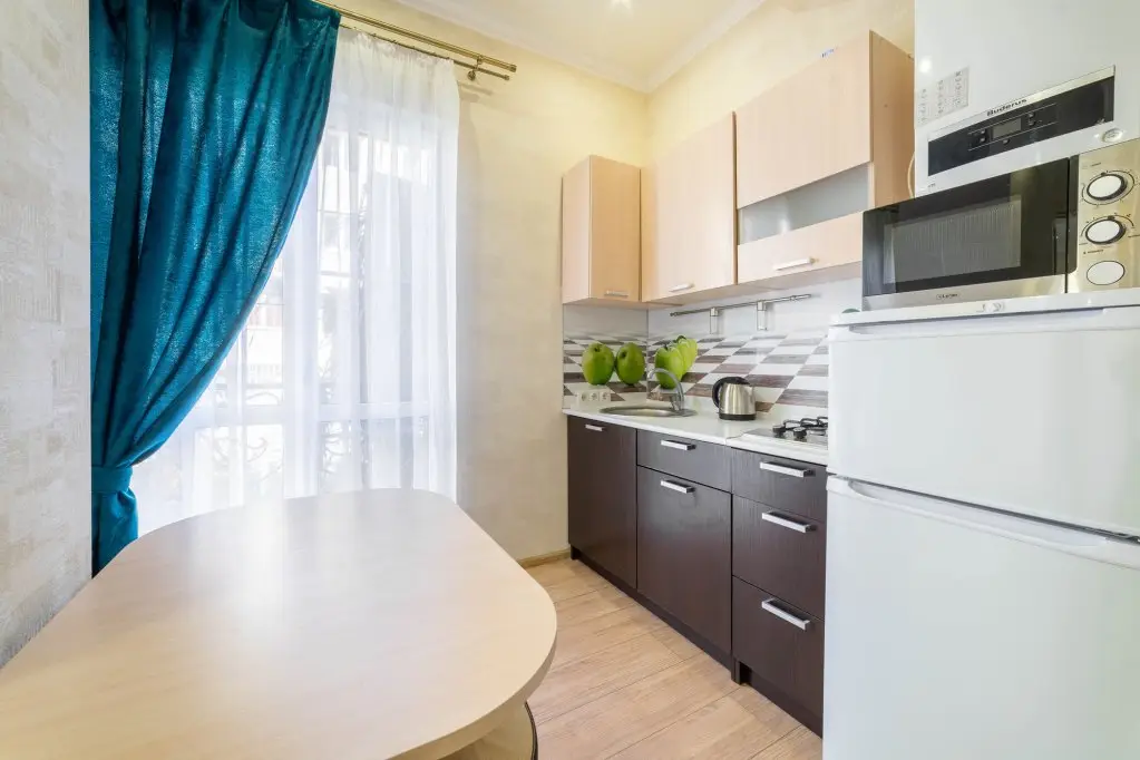 Сочи: Deluxe Na Kirova Apartments
