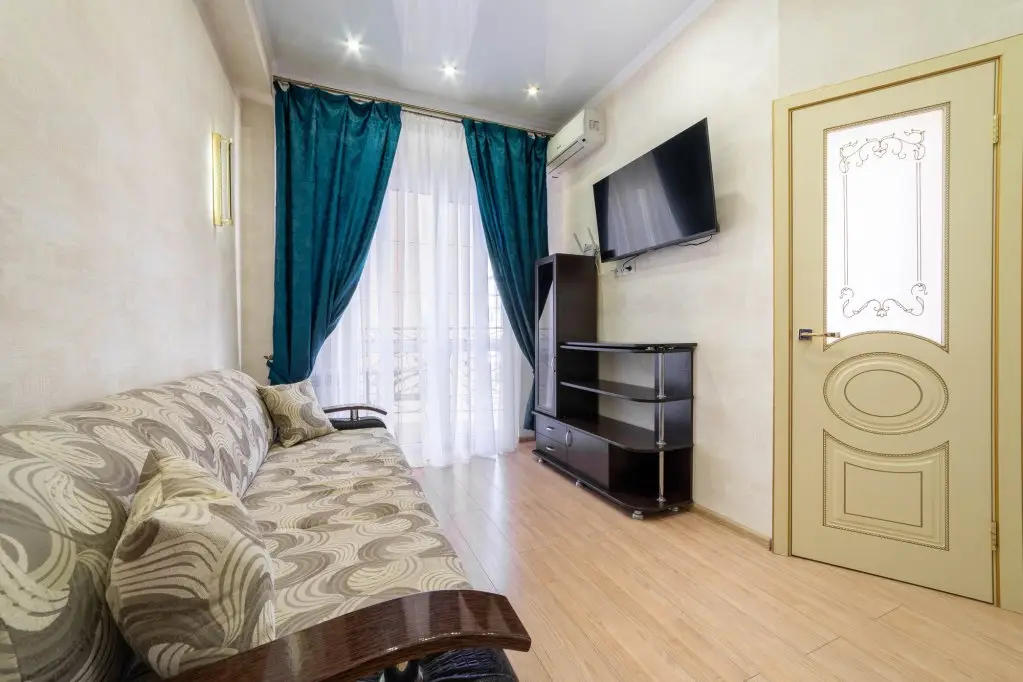 Сочи: Deluxe Na Kirova Apartments