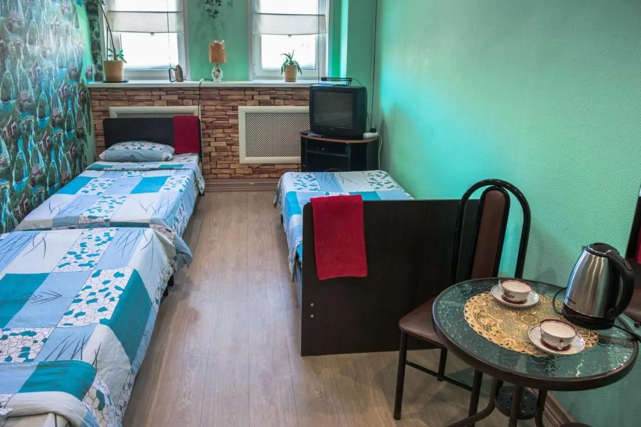 Иваново: Mini-Hotel Sozvezdie Plus