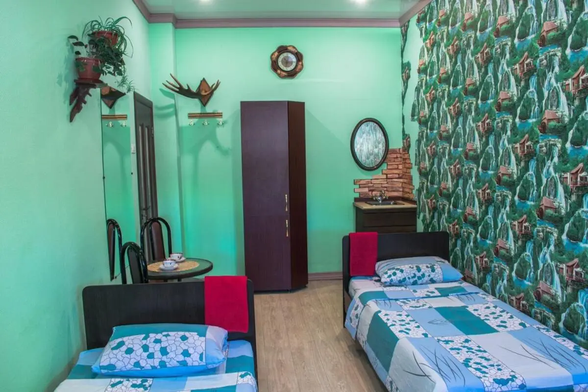 Иваново: Mini-Hotel Sozvezdie Plus