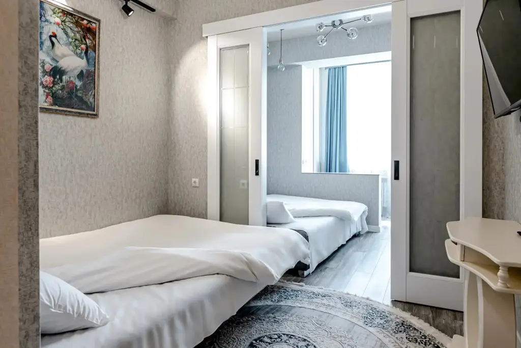 Кисловодск: Oliviia Iriny Savelyevoy V Parke U Doliny Roz I Krasnogo Solnishka Apartments