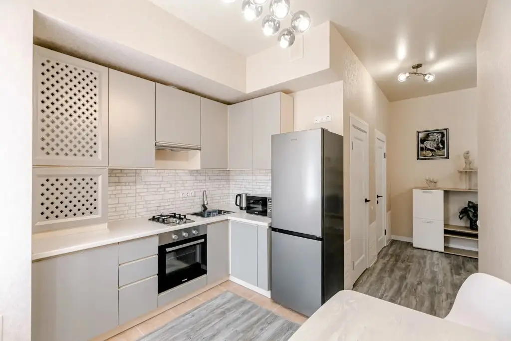 Кисловодск: Oliviia Iriny Savelyevoy V Parke U Doliny Roz I Krasnogo Solnishka Apartments