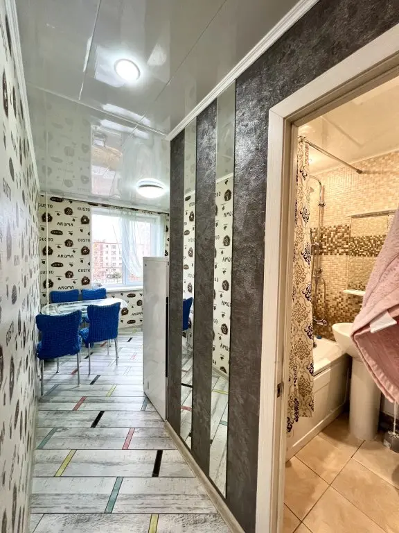 Петрозаводск: Апартаменты Apart Home Terve