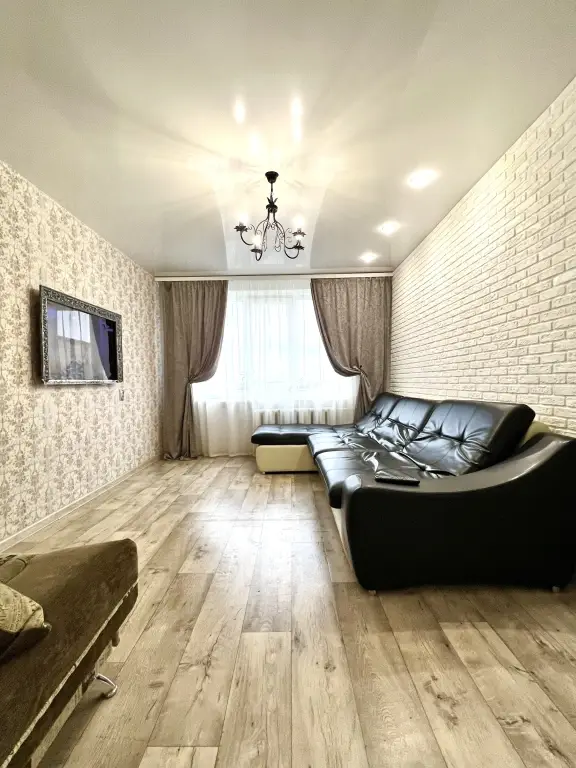 Апартаменты Apart Home Terve — фото 1