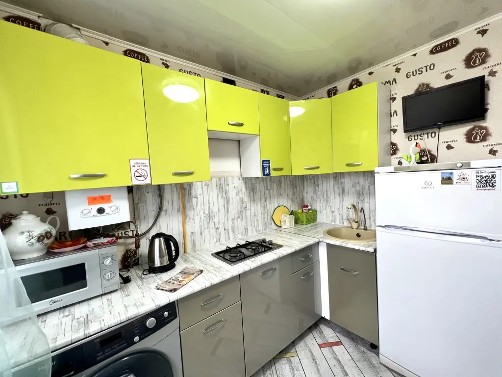 Петрозаводск: Апартаменты Apart Home Terve