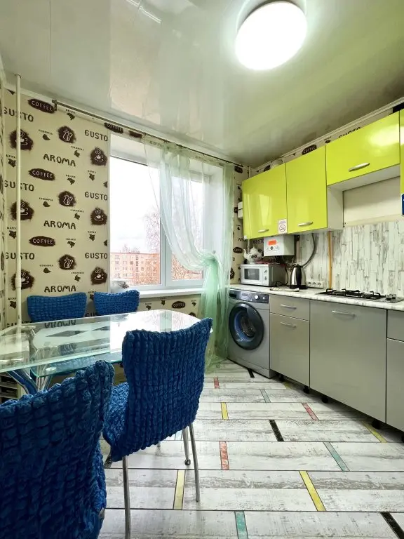 Петрозаводск: Апартаменты Apart Home Terve