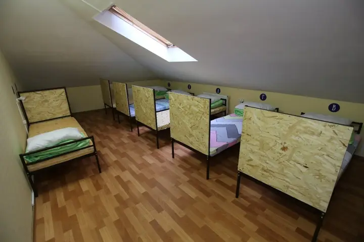 Калуга: U Pushkina Hostel