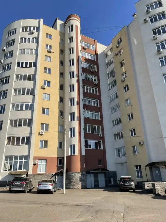 Уфа: Апартаменты Сутки Уфа на Карла Маркса 62