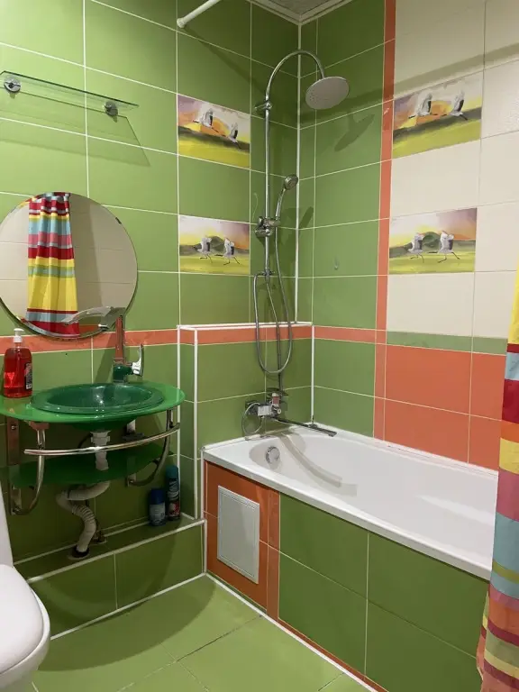 Уфа: L&K Karla Marksa 62 Apartments