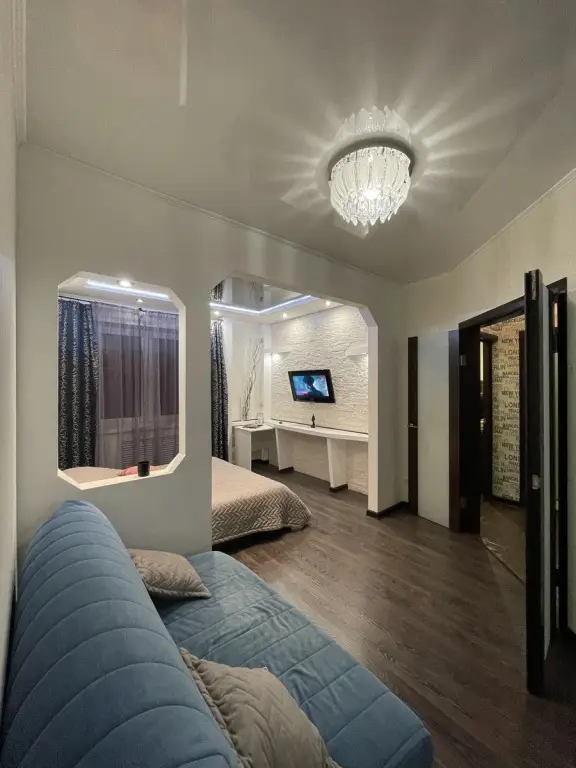 Уфа: L&K Karla Marksa 62 Apartments