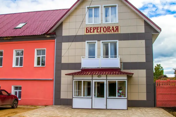 Осташков: Гостевой Дом Береговая
