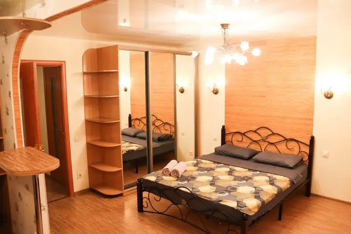 Петрозаводск: Квартира KarjalaHome на Октябрьский 59